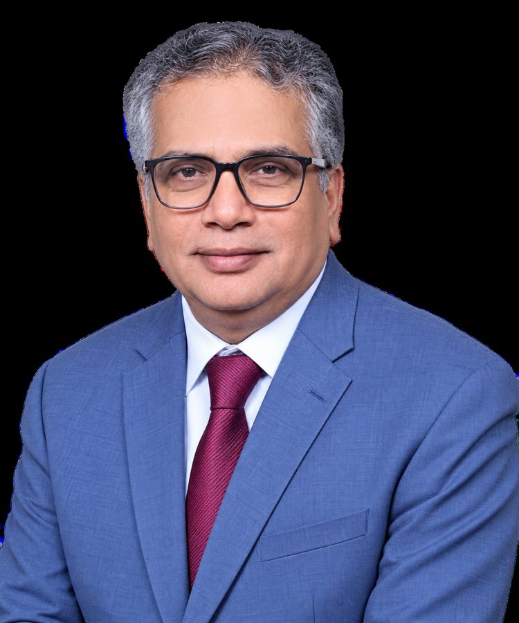 Dr. V. Shunmugam