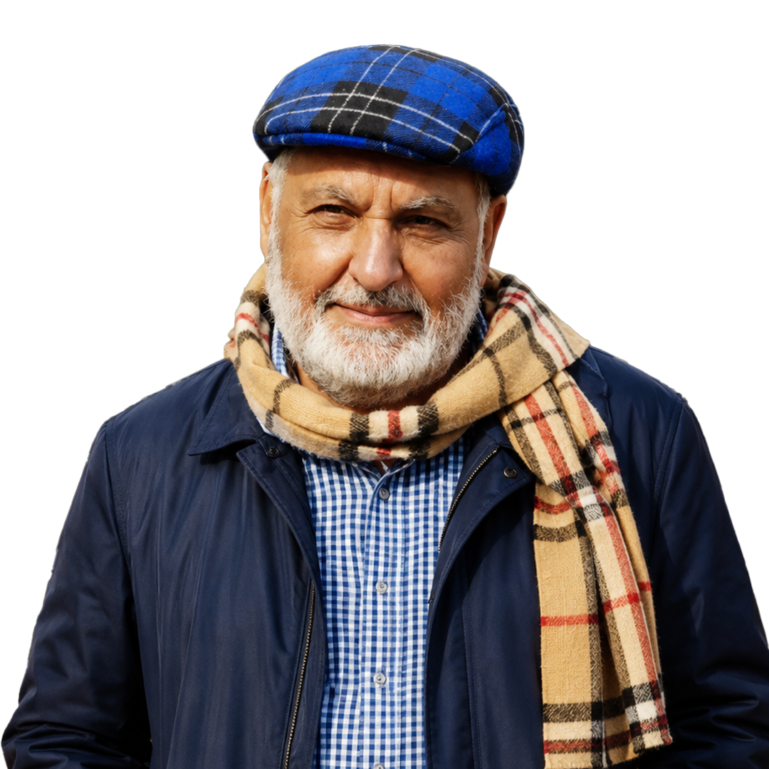 J.K. Chaturvedi