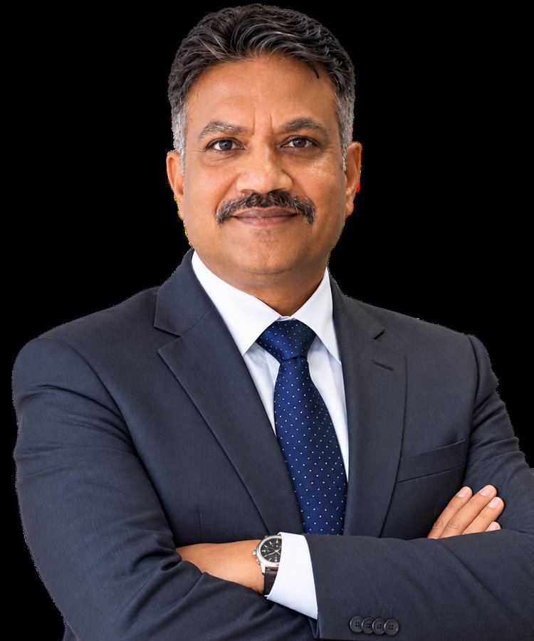 Rajesh Paharia